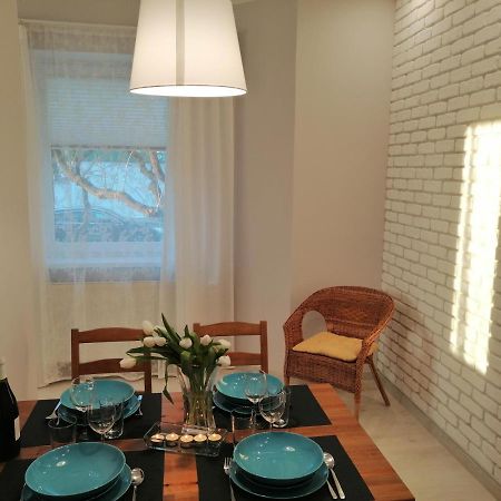 Cicha Przystan - Apartamenty Wyspa Solna 科沃布热格 外观 照片