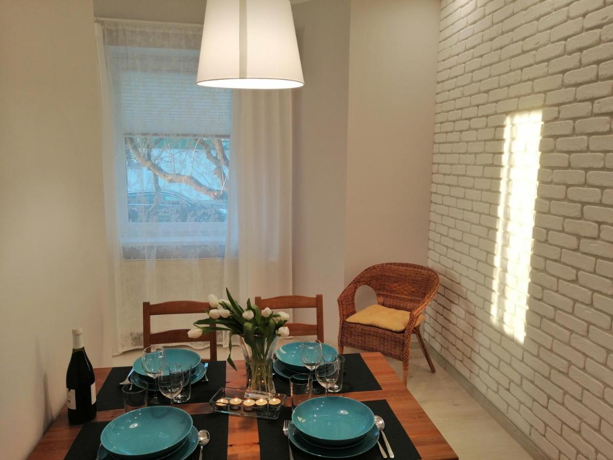 Cicha Przystan - Apartamenty Wyspa Solna 科沃布热格 外观 照片