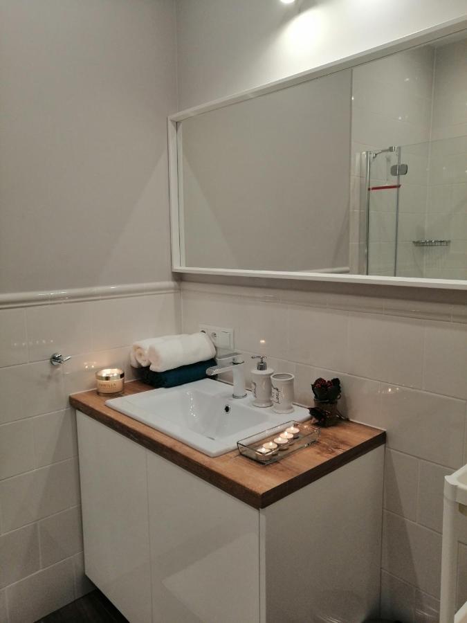 Cicha Przystan - Apartamenty Wyspa Solna 科沃布热格 外观 照片