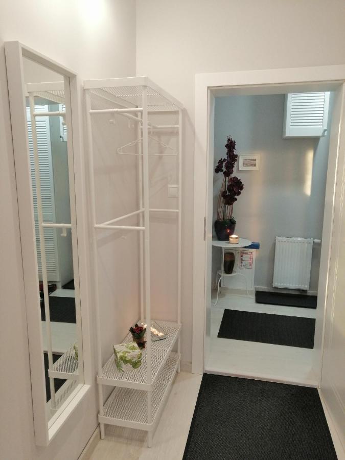 Cicha Przystan - Apartamenty Wyspa Solna 科沃布热格 外观 照片