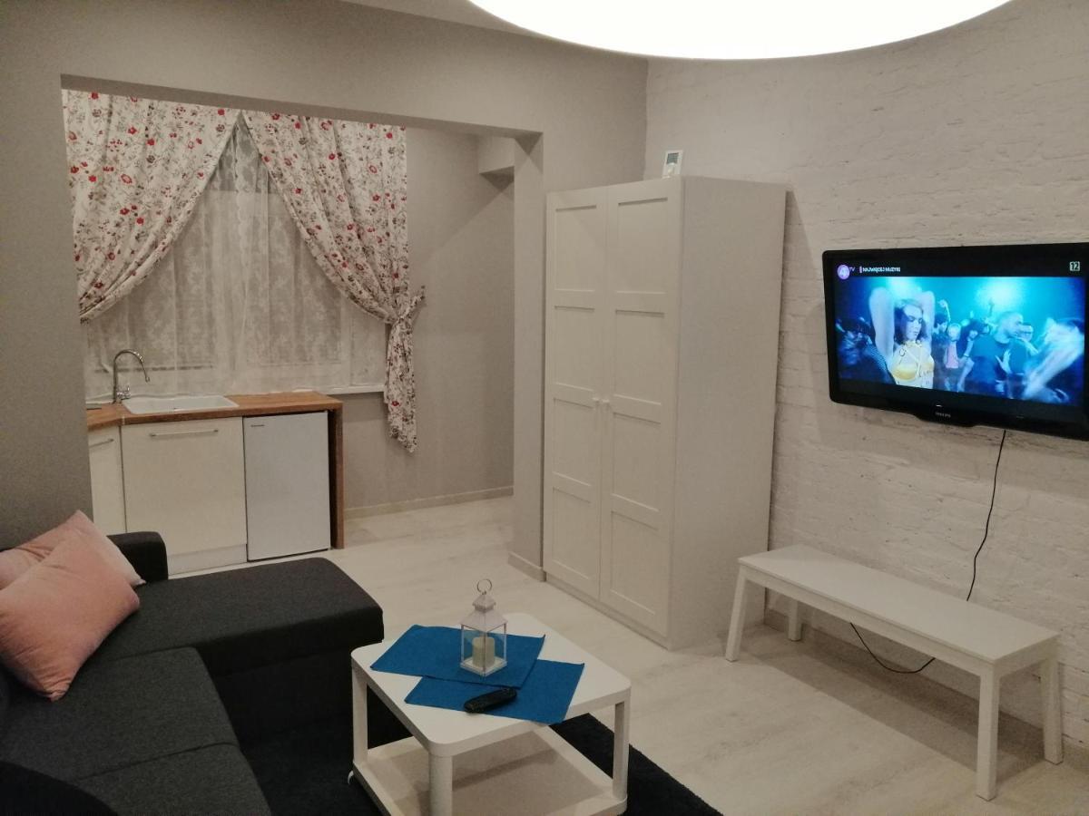 Cicha Przystan - Apartamenty Wyspa Solna 科沃布热格 外观 照片