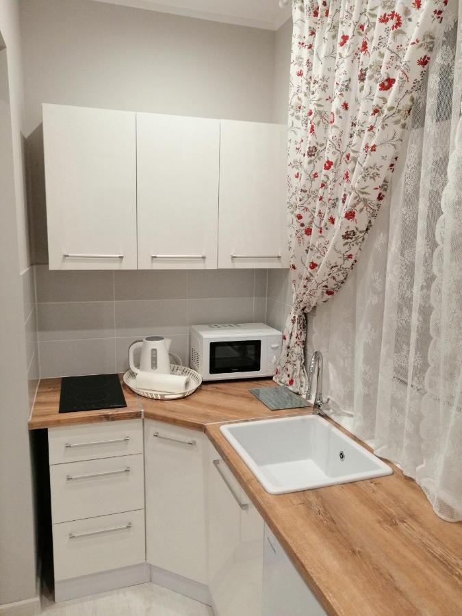 Cicha Przystan - Apartamenty Wyspa Solna 科沃布热格 外观 照片