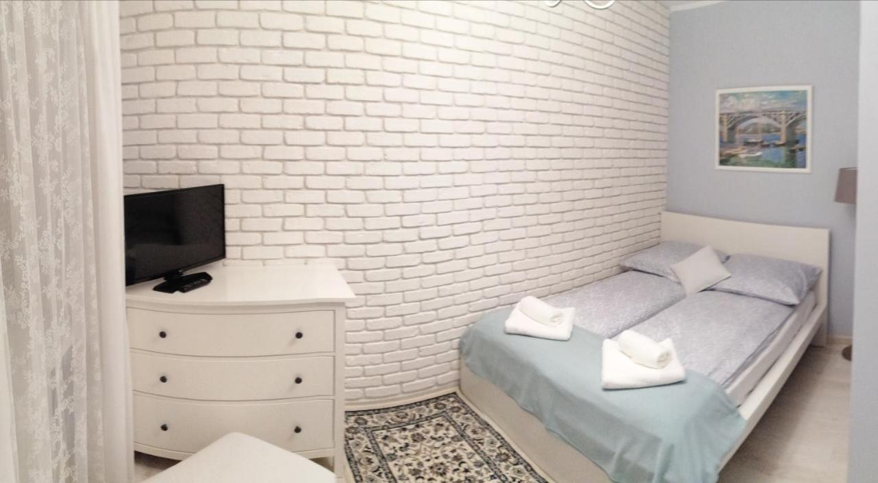 Cicha Przystan - Apartamenty Wyspa Solna 科沃布热格 外观 照片