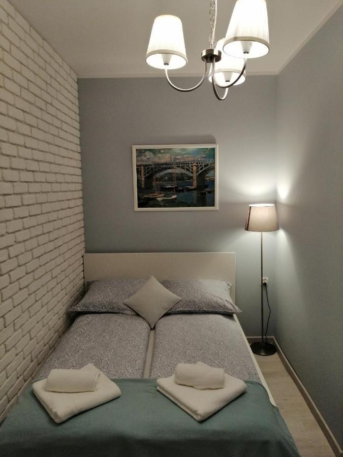 Cicha Przystan - Apartamenty Wyspa Solna 科沃布热格 外观 照片