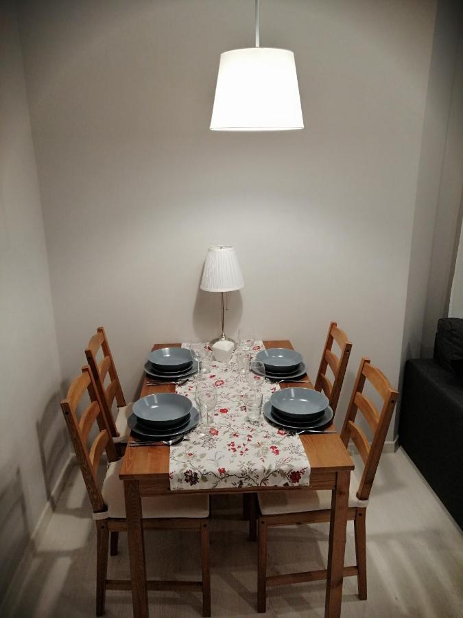 Cicha Przystan - Apartamenty Wyspa Solna 科沃布热格 外观 照片
